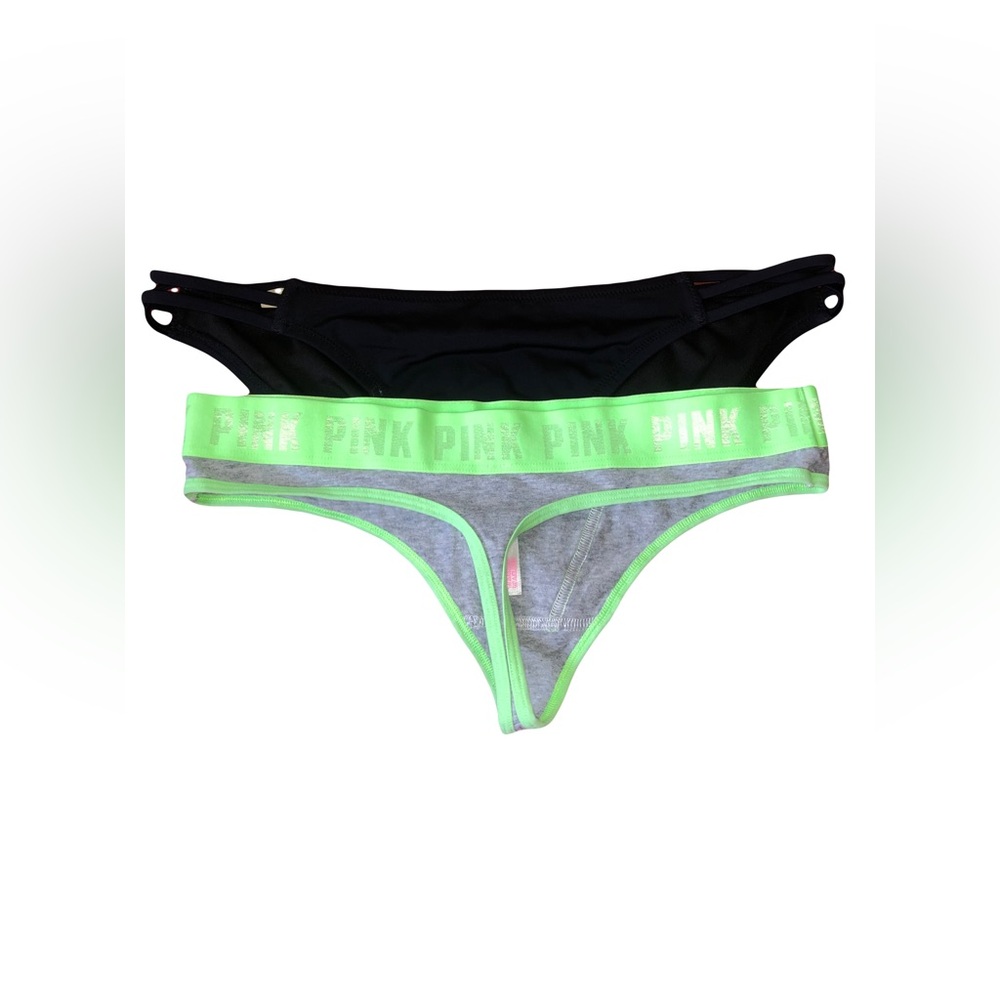 New Victoria Secret thong  bundle of two